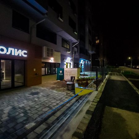 Oota Soko With Parking Garage Apartment Kragujevac Luaran gambar