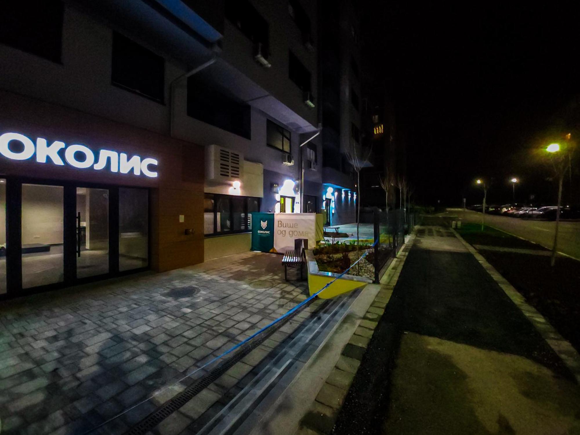 Oota Soko With Parking Garage Apartment Kragujevac Luaran gambar